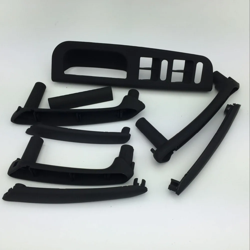 8 Pcs for VW Passat B5 Black Window Switch Control Panel Trim Door Handle Trim Cover 3B1 867 171 E
8 Pcs for VW Passat B5 Black Window Switch Control Panel Trim Door Handle Trim Cover 3B1 867 171 E