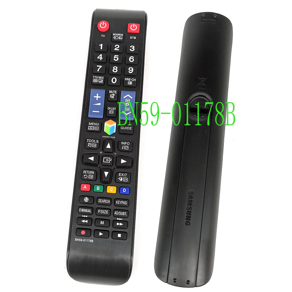 New For Samsung SMART TV Remote Control Football BN59-01178B UA55H6300AW UE32H5500 UE40H5570 UE65JS8500T UE22H5600AK UE40J5200AU
New For Samsung SMART TV Remote Control Football BN59-01178B UA55H6300AW UE32H5500 UE40H5570 UE65JS8500T UE22H5600AK UE40J5200AU