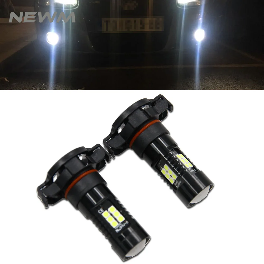 Canbus H11 H8 H16 LED Car Fog Bulbs HB3/9005 9006/HB4 5202 High Power 3030 9SMD Car Front Day Running Light fog lamp
Canbus H11 H8 H16 LED Car Fog Bulbs HB3/9005 9006/HB4 5202 High Power 3030 9SMD Car Front Day Running Light fog lamp