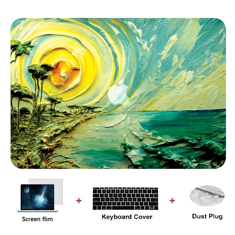 Oil painting series Painting Laptop Case only For Old MacBook Pro 15" Retina (-2015) Laptop Case Cover model number A1398
Oil painting series Painting Laptop Case only For Old MacBook Pro 15" Retina (-2015) Laptop Case Cover model number A1398