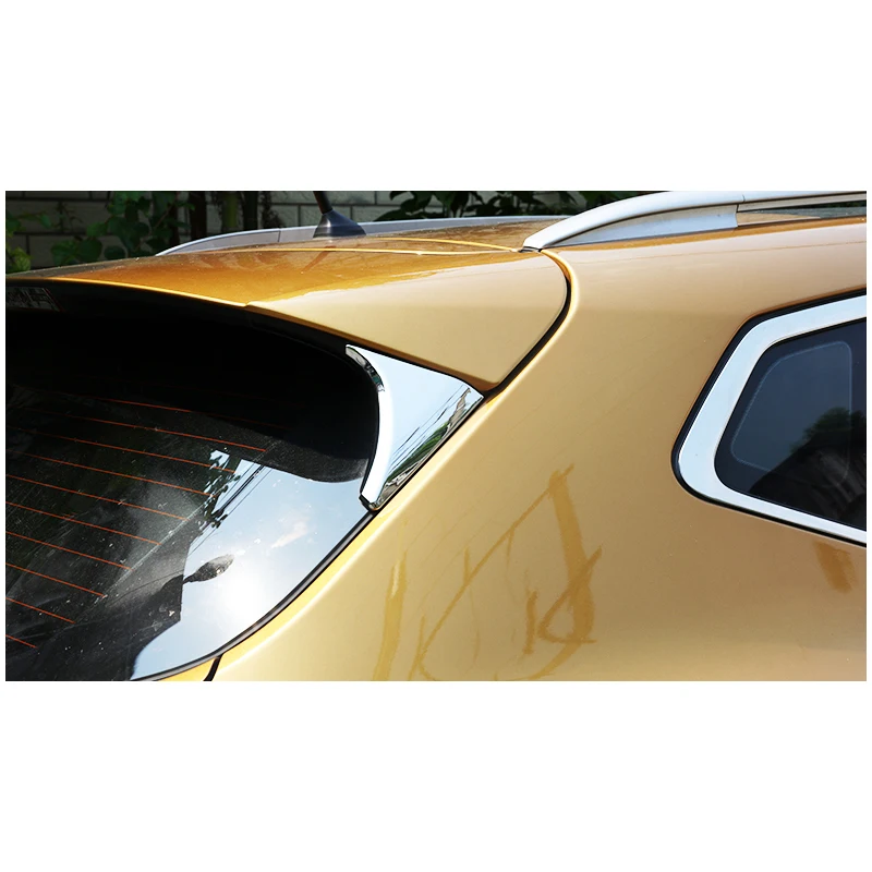 Автомобильные аксессуары ABS для Nissan QASHQAI J11 2016, внешняя отделка для заднего стекла
Автомобильные аксессуары ABS для Nissan QASHQAI J11 2016, внешняя отделка для заднего стекла