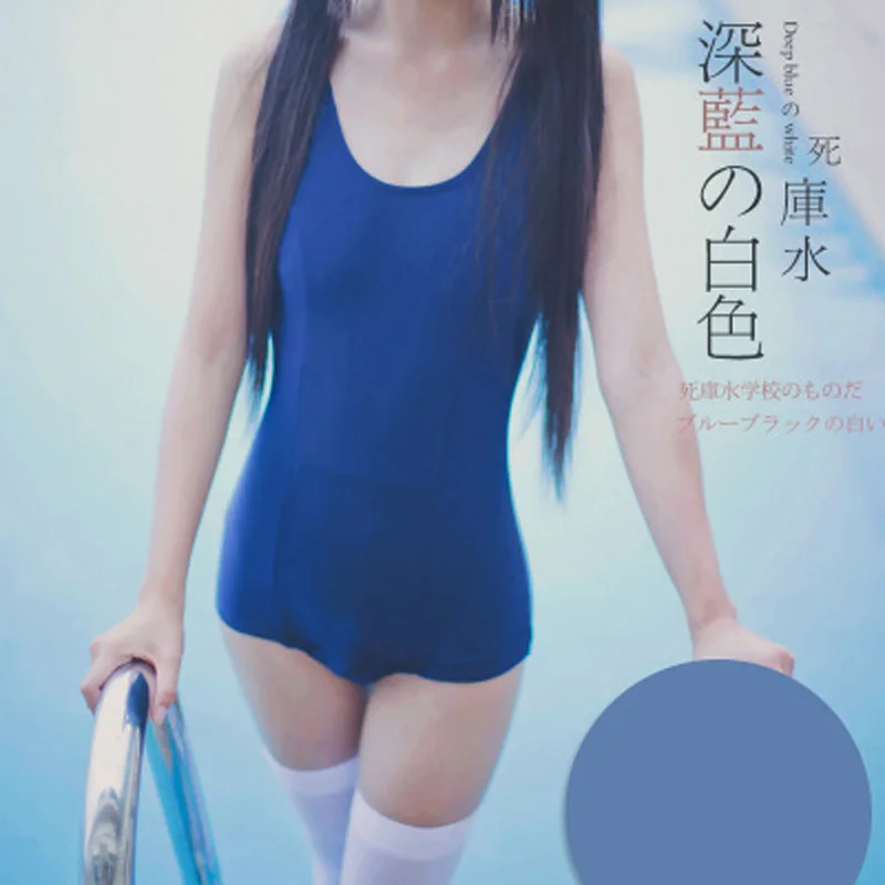 2022 Summer Women One Piece Cosplay Swimsuit Sukumizu Japanese School Sexy Swimwear Bathing Suit Monokini Push Up Padded Bikinis
2022 Summer Women One Piece Cosplay Swimsuit Sukumizu Japanese School Sexy Swimwear Bathing Suit Monokini Push Up Padded Bikinis