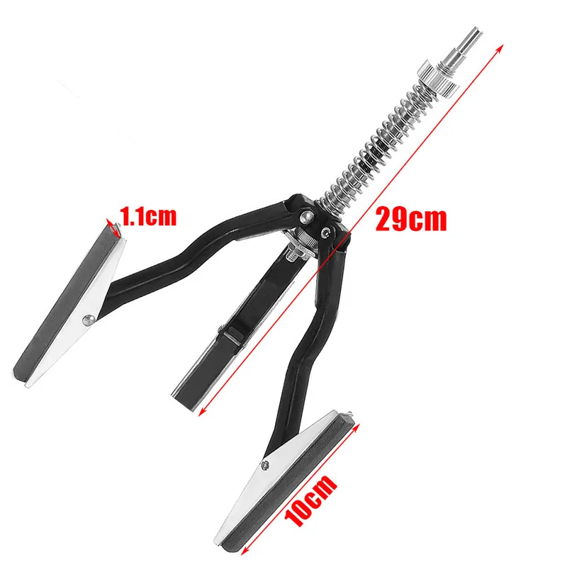 4Inch Car Engine Cylinder Brake Hone Honing Stone 51Mm To 177Mm Flexible Shaft Tool Durable Quality
4Inch Car Engine Cylinder Brake Hone Honing Stone 51Mm To 177Mm Flexible Shaft Tool Durable Quality