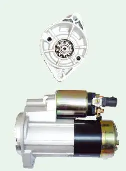 Новый стартер двигателя 17683 21848MI M0T60181 233000W01 233000W011 для INFINITI QX4 3.3L
Новый стартер двигателя 17683 21848MI M0T60181 233000W01 233000W011 для INFINITI QX4 3.3L