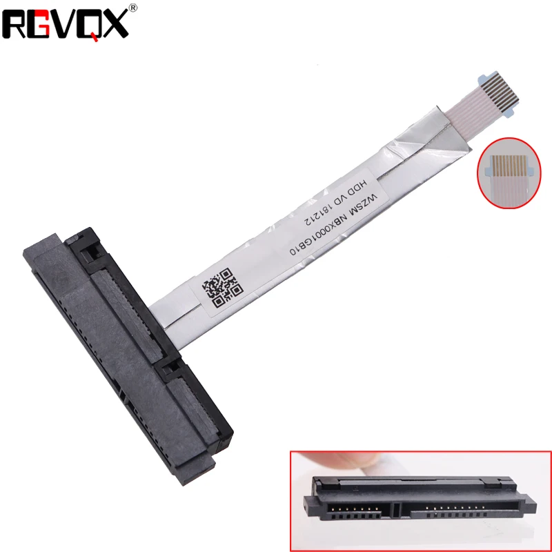 New Laptop Hard Drive Cable For Lenovo Y700-15ISK Y700-15acz Y700-17ISK PN:nbx0001gb10
New Laptop Hard Drive Cable For Lenovo Y700-15ISK Y700-15acz Y700-17ISK PN:nbx0001gb10