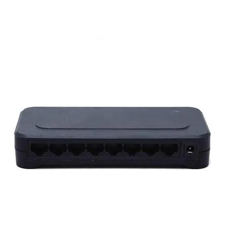 10 / 100mbps RJ45 8 Port Fast Ethernet Switch Lan Hub US EU Plug 5v Adapter Power Supply Network Switch
10 / 100mbps RJ45 8 Port Fast Ethernet Switch Lan Hub US EU Plug 5v Adapter Power Supply Network Switch