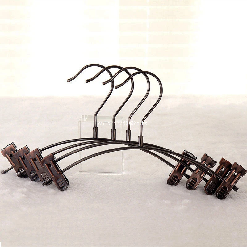 100pcs Metal Baby Kids Hangers Antique Children Clothing Clothes Dress Hanger Rack Multi-Functional Adjustable
100pcs Metal Baby Kids Hangers Antique Children Clothing Clothes Dress Hanger Rack Multi-Functional Adjustable