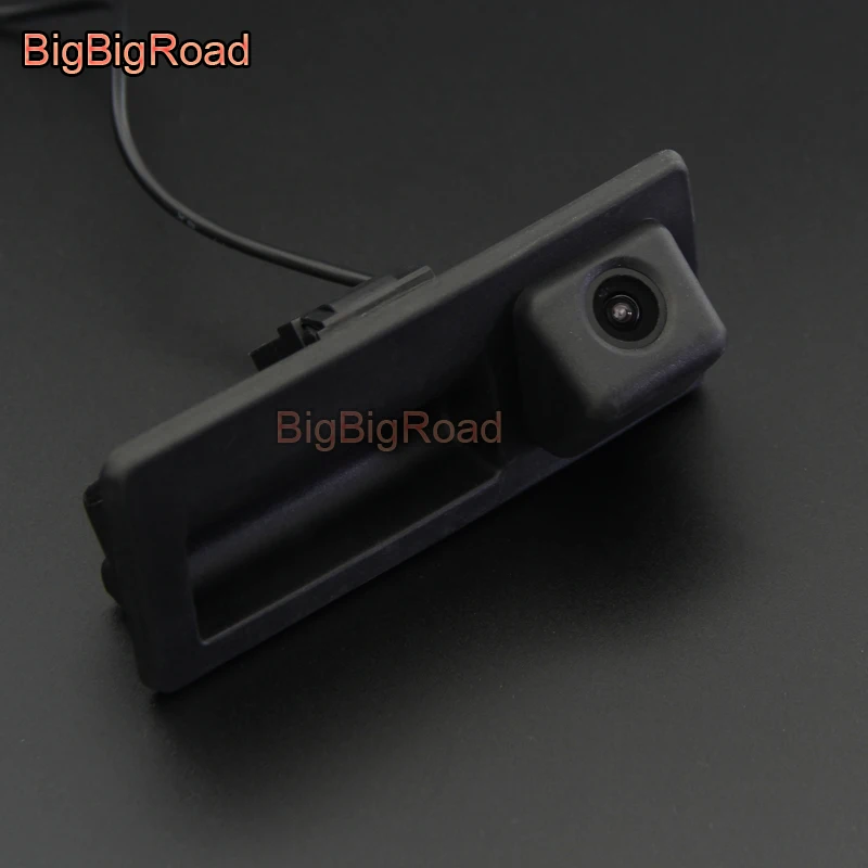 BigBigRoad Car Trunk Handle Rear View Parking CCD Camera For Volkswagen Passat Wagon B6 B7 2005-2015 Vento MK6 A6 5C6 2011-2018
BigBigRoad Car Trunk Handle Rear View Parking CCD Camera For Volkswagen Passat Wagon B6 B7 2005-2015 Vento MK6 A6 5C6 2011-2018
