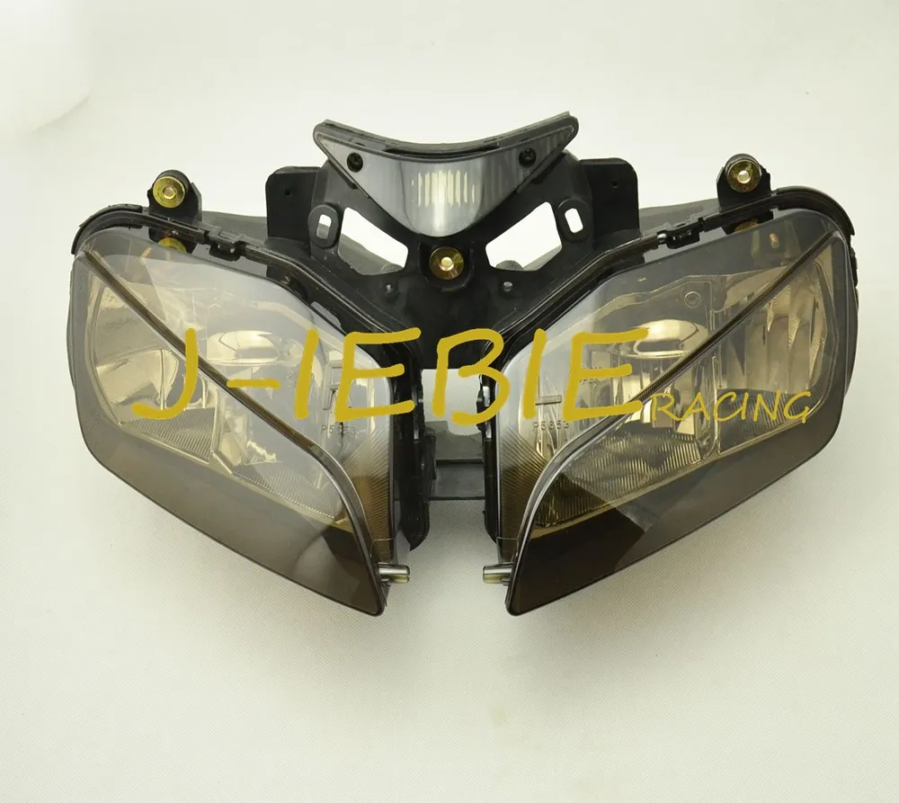 Smoke Front Headlight Head Light Lamp Assembly For Honda CBR1000RR CBR1000 CBR 1000 RR 2004 2005 2006 2007
Smoke Front Headlight Head Light Lamp Assembly For Honda CBR1000RR CBR1000 CBR 1000 RR 2004 2005 2006 2007