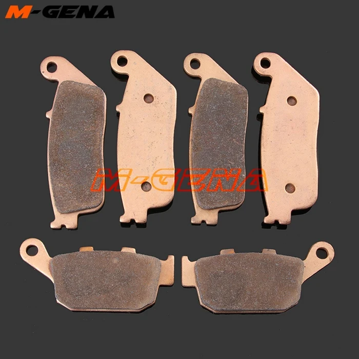 Motorcycle metal sintering brake pads For EN650 Vulcan 2015 Z650 2016 2017 KLE650 Verseys650 2015 2016 2017 15 16 17
Motorcycle metal sintering brake pads For EN650 Vulcan 2015 Z650 2016 2017 KLE650 Verseys650 2015 2016 2017 15 16 17