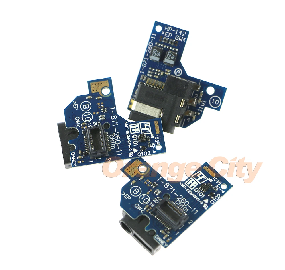 20PCS Replacement For PSP2000 2001 PSP 2000 headset Jack Headphone Earphone Socket Dock
20PCS Replacement For PSP2000 2001 PSP 2000 headset Jack Headphone Earphone Socket Dock