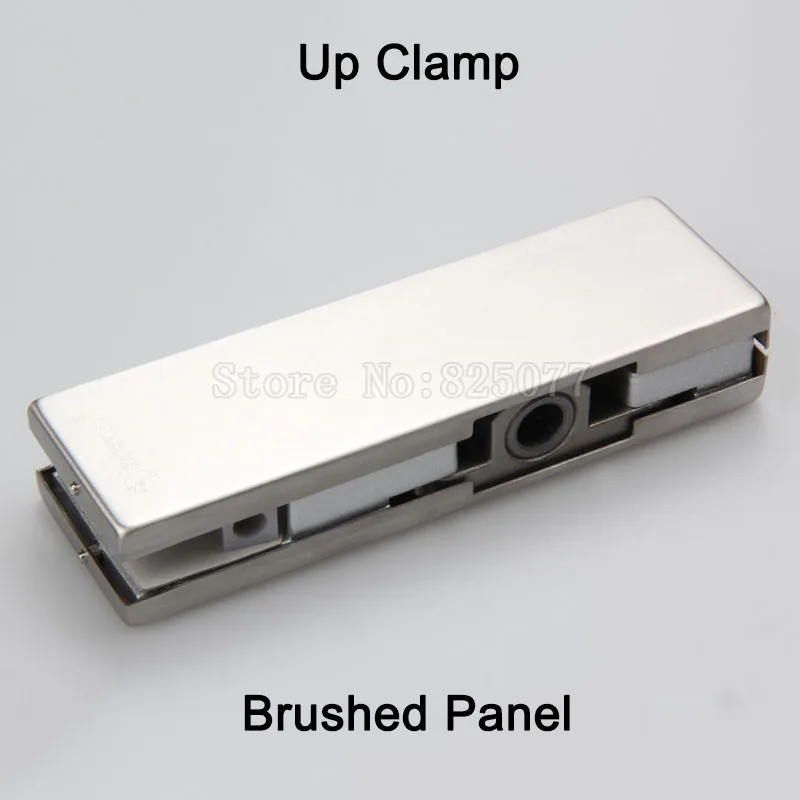 1PCS Frameless glass door up clamp floor spring door accessories up door clip glass door hardware accessories JF1376
1PCS Frameless glass door up clamp floor spring door accessories up door clip glass door hardware accessories JF1376