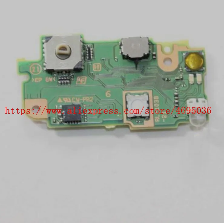 New for Sony Cyber-shot DSC-RX100 V RX100V RX100M5 RX100 M5 RX100-5 Top Cover Shutter Board Replacement Repair Part
New for Sony Cyber-shot DSC-RX100 V RX100V RX100M5 RX100 M5 RX100-5 Top Cover Shutter Board Replacement Repair Part