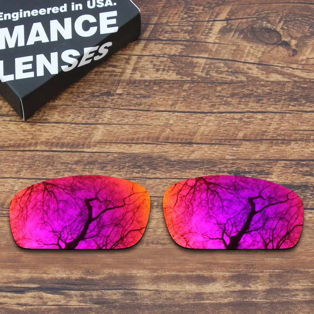Поляризованные Сменные линзы Millerswap для солнцезащитных очков Oakley Monster Pup цвета полуночного солнца (только линзы)
Поляризованные Сменные линзы Millerswap для солнцезащитных очков Oakley Monster Pup цвета полуночного солнца (только линзы)