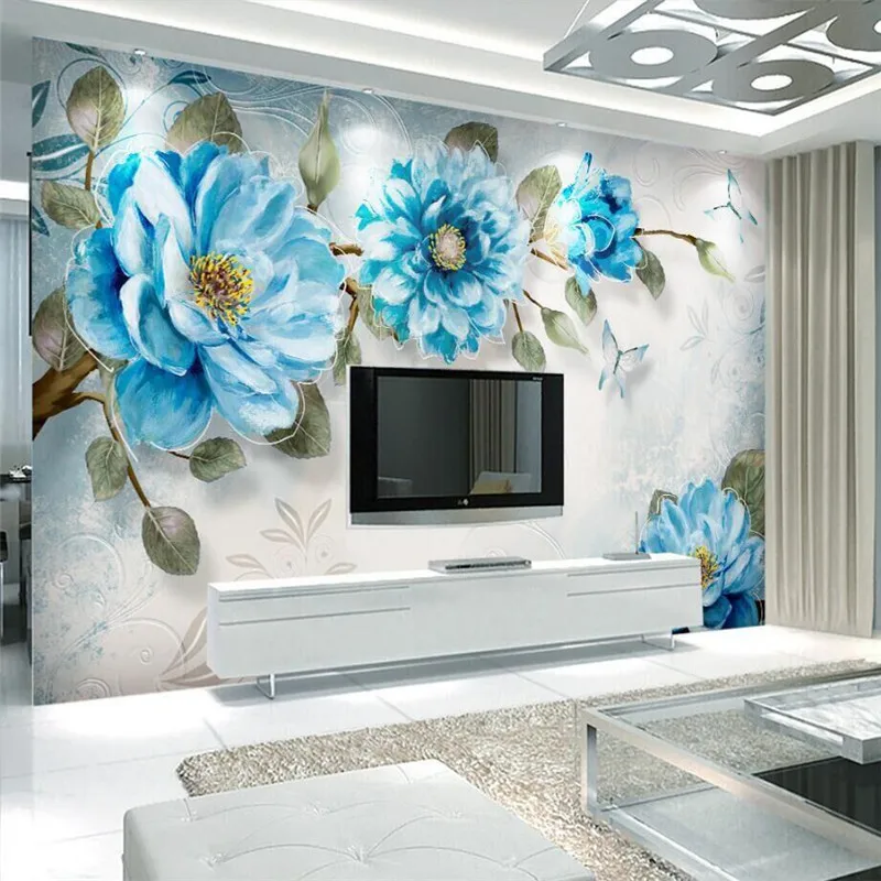 Modern minimalist hand-painted oil painting Peony flowers European-style wall decorative painting Specializing in the production
Modern minimalist hand-painted oil painting Peony flowers European-style wall decorative painting Specializing in the production