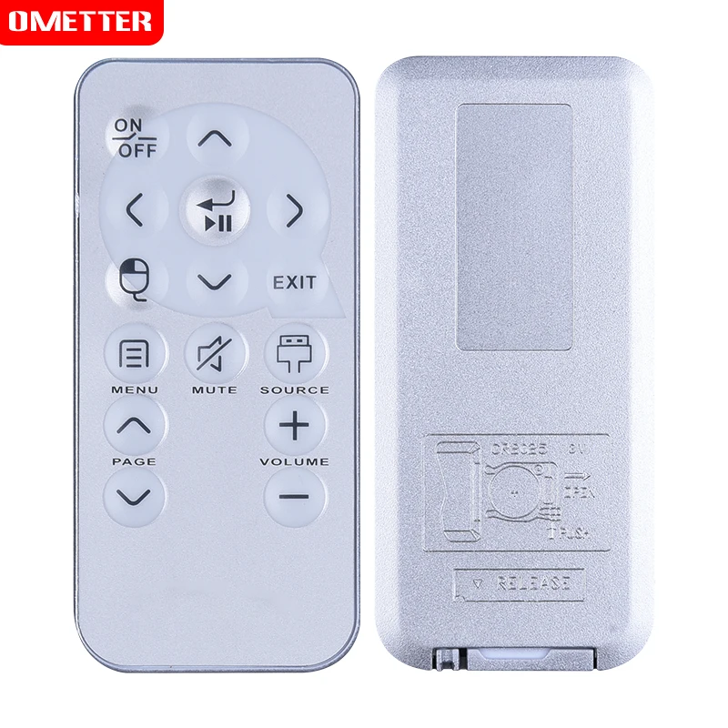 Remote Control Suitable for Vivitek Projector Q5 Q7 Series QUMI Parts Q6 
Remote Control Suitable for Vivitek Projector Q5 Q7 Series QUMI Parts Q6