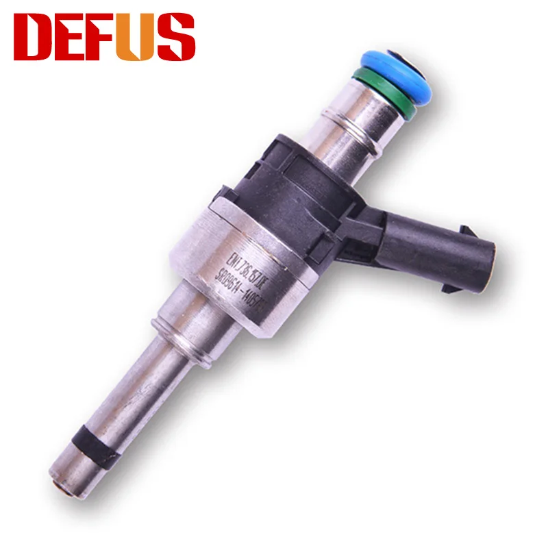 4x Fuel Injector OEM SR09614-1405783 for AUDI Car Styling Nozzle Engine Injection Valve Injector Fuel System Kit Best Quality
4x Fuel Injector OEM SR09614-1405783 for AUDI Car Styling Nozzle Engine Injection Valve Injector Fuel System Kit Best Quality