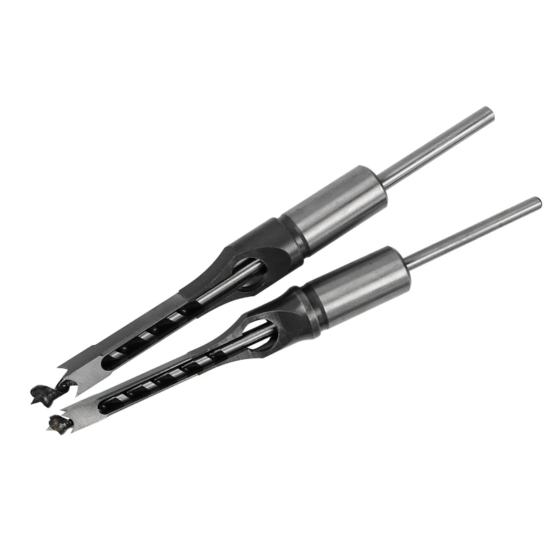 15mm 16mm 5/8" 18mm 19mm 3/4" High Carbon Steel Square Hole Saw Woodworking Mortising Chisel Cutter Auger Twist Drill Bit
15mm 16mm 5/8" 18mm 19mm 3/4" High Carbon Steel Square Hole Saw Woodworking Mortising Chisel Cutter Auger Twist Drill Bit