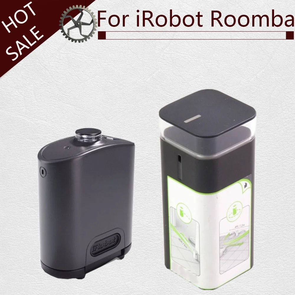 Виртуальная навигационная стена для Irobot Roomba 595, 620, 630, 650, 660, 760, 770, все 780, 500, 600
Виртуальная навигационная стена для Irobot Roomba 595, 620, 630, 650, 660, 760, 770, все 780, 500, 600