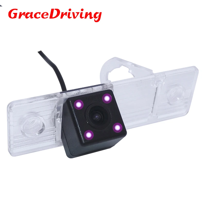 During promotion1 pcs plastic shell wire car rear view camera bring 4 ir lights fit for Chevrolet Epica/Lova/ Aveo/Captiva
During promotion1 pcs plastic shell wire car rear view camera bring 4 ir lights fit for Chevrolet Epica/Lova/ Aveo/Captiva
