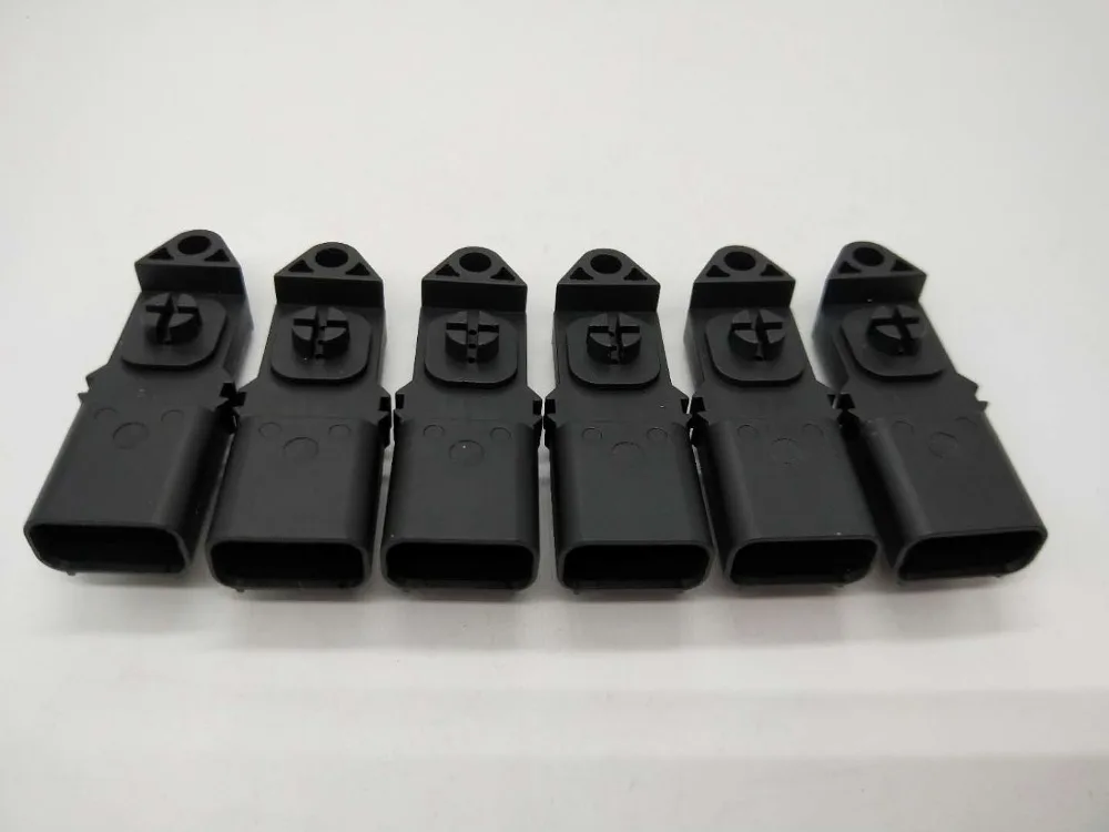 SMD 10PCS Manifold Absolute Pressure Sensor MAP SensorFor Cummins Volvo Dong Feng Engines Truck 4076493 5WK9684
SMD 10PCS Manifold Absolute Pressure Sensor MAP SensorFor Cummins Volvo Dong Feng Engines Truck 4076493 5WK9684