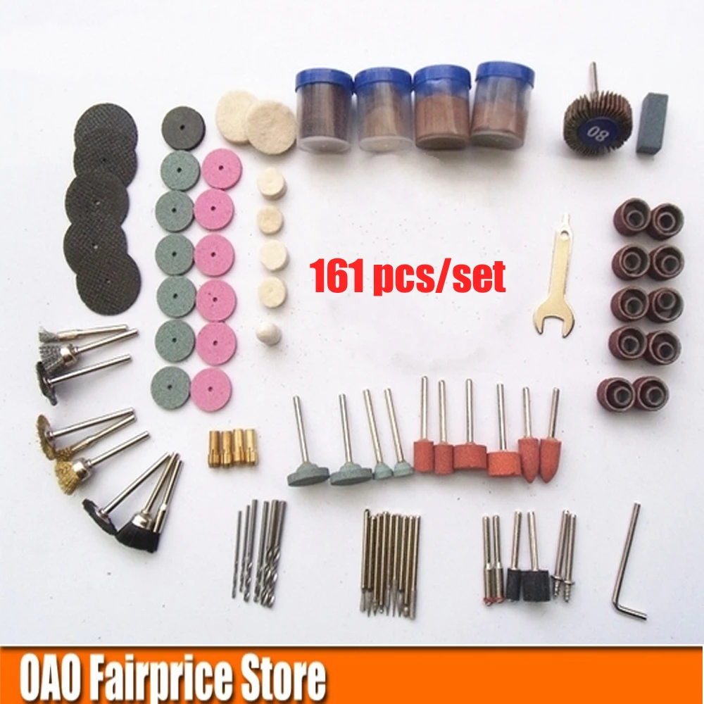 Electrical accessories set, Grinding tips, Resin cutting slice,Sandpaper ring Brush,Engraving milling cutter,shank diameter 3mm
Electrical accessories set, Grinding tips, Resin cutting slice,Sandpaper ring Brush,Engraving milling cutter,shank diameter 3mm