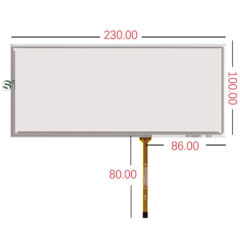 New original 230*100 car screen upgrade BMW Multimedia 8.8''inch touch screen upgrade to install the touch screen ST-08801
New original 230*100 car screen upgrade BMW Multimedia 8.8''inch touch screen upgrade to install the touch screen ST-08801