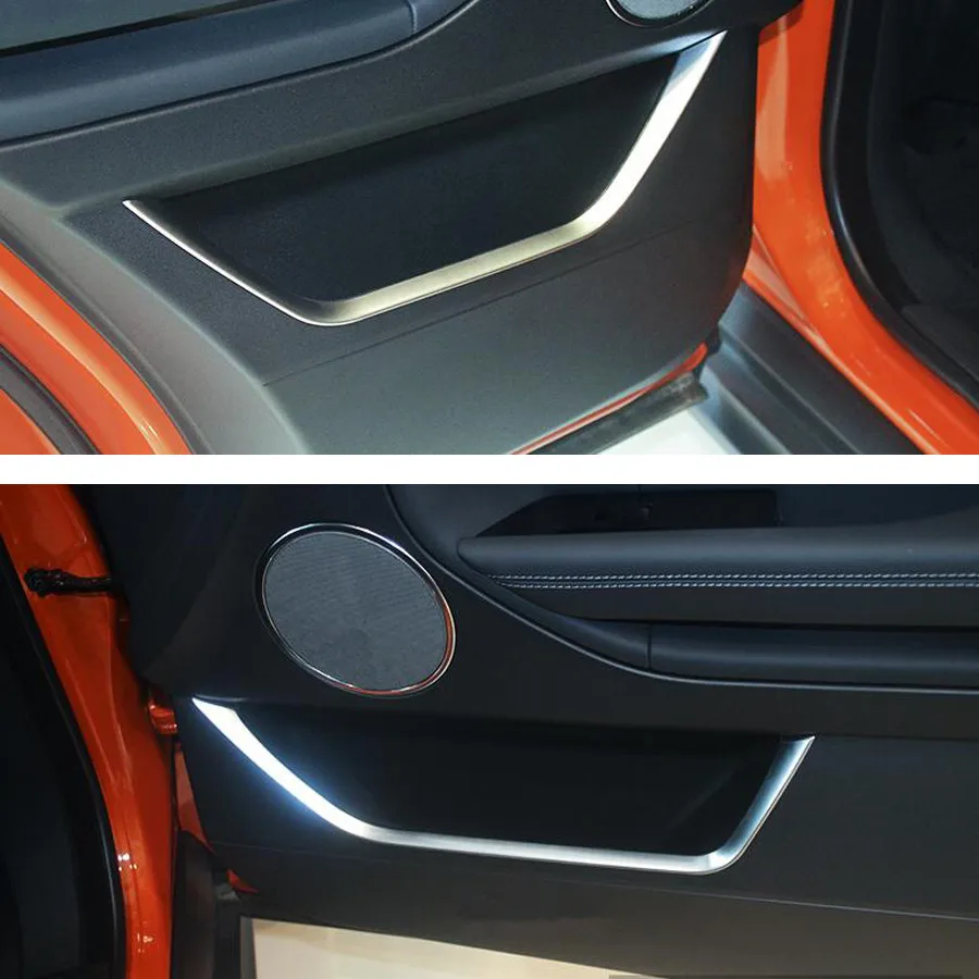 4Pcs/set Auto Car Interior Door Decor Strip Styling Trim Sticker For Land Rover Range Rover Evoque 2013-2016
4Pcs/set Auto Car Interior Door Decor Strip Styling Trim Sticker For Land Rover Range Rover Evoque 2013-2016