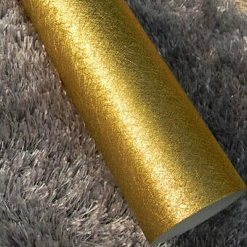 beibehang beautiful golden wallpaper PVC foil wallpaper drawing textured scrub hotel ktv wallpaper papel de parede 3d wallpaper
beibehang beautiful golden wallpaper PVC foil wallpaper drawing textured scrub hotel ktv wallpaper papel de parede 3d wallpaper