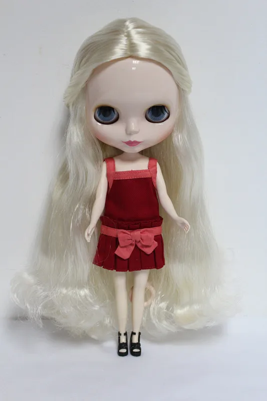 Free Shipping big discount RBL-14DIY Nude Blyth doll birthday gift for girl 4 colour big eyes dolls with beautiful Hair cute toy
Free Shipping big discount RBL-14DIY Nude Blyth doll birthday gift for girl 4 colour big eyes dolls with beautiful Hair cute toy