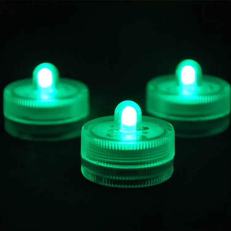 100pcs/lot Multicolor Waterproof Submersible LED Tea Light Candle Light for Wedding Party Christmas Decorations
100pcs/lot Multicolor Waterproof Submersible LED Tea Light Candle Light for Wedding Party Christmas Decorations