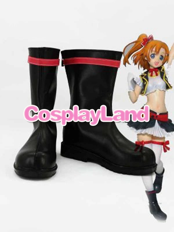 Customize Boots Love Live ! Kousaka Honoka Cosplay Boots Cosplay Costume Anime Party Shoes
Customize Boots Love Live ! Kousaka Honoka Cosplay Boots Cosplay Costume Anime Party Shoes