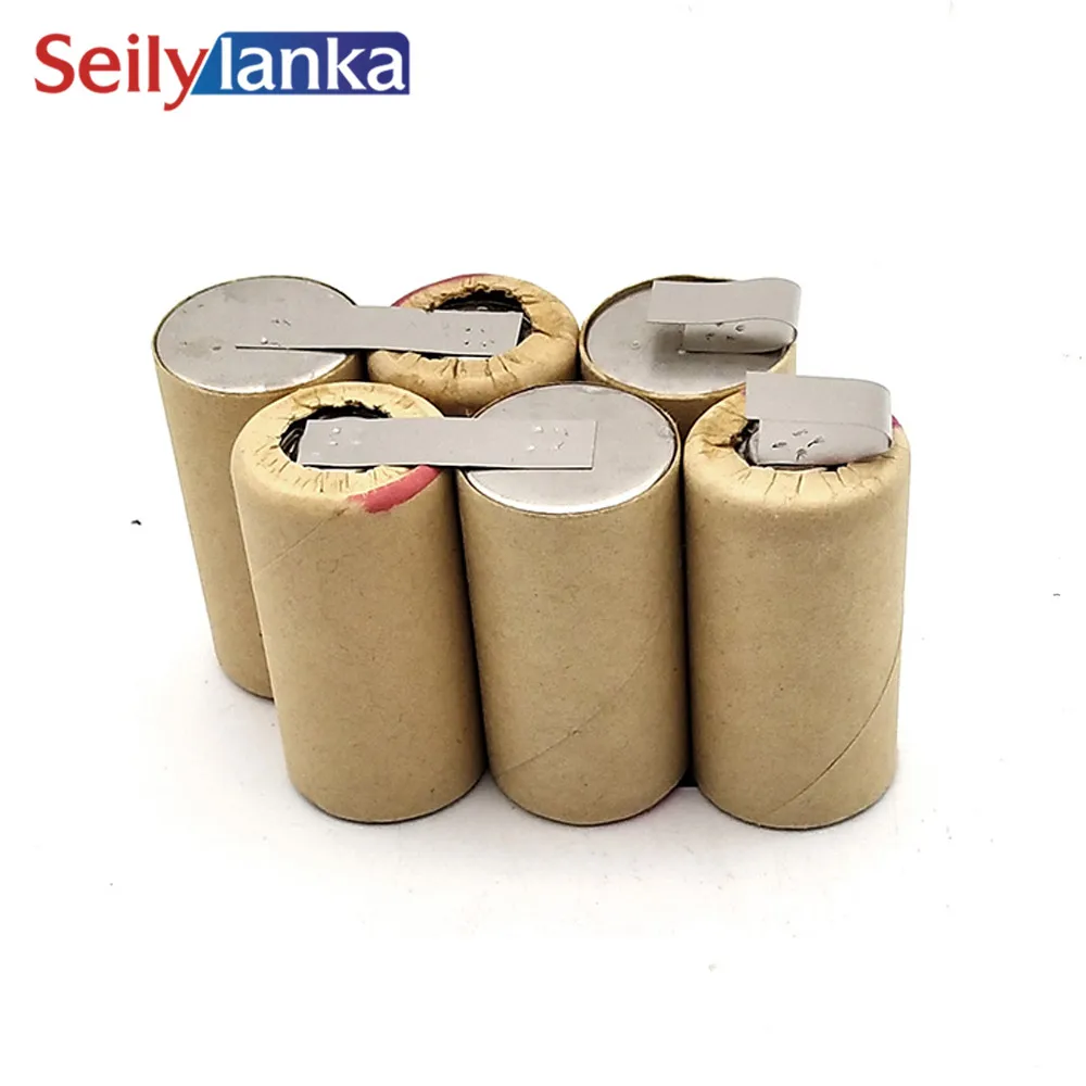 3000mAh for Dirt Devil 7.2V Ni MH Battery pack CD vacuum cleaner M 633 M633 for self-installation
3000mAh for Dirt Devil 7.2V Ni MH Battery pack CD vacuum cleaner M 633 M633 for self-installation