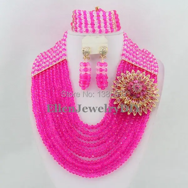 African Wedding Jewelry Set Crystal Jewelry Set African Beads Necklace Set Crystal Beads Neckalce Set Free Shipping W6017
African Wedding Jewelry Set Crystal Jewelry Set African Beads Necklace Set Crystal Beads Neckalce Set Free Shipping W6017