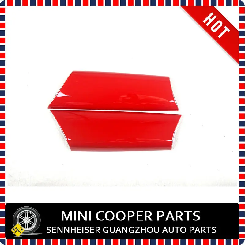 Brand New ABS Material UV Protected Mini Ray Style Red Color Door Grab Cover For Mini Cooper R59 R58 R57 R56 R55 (2 Pcs/set)
Brand New ABS Material UV Protected Mini Ray Style Red Color Door Grab Cover For Mini Cooper R59 R58 R57 R56 R55 (2 Pcs/set)