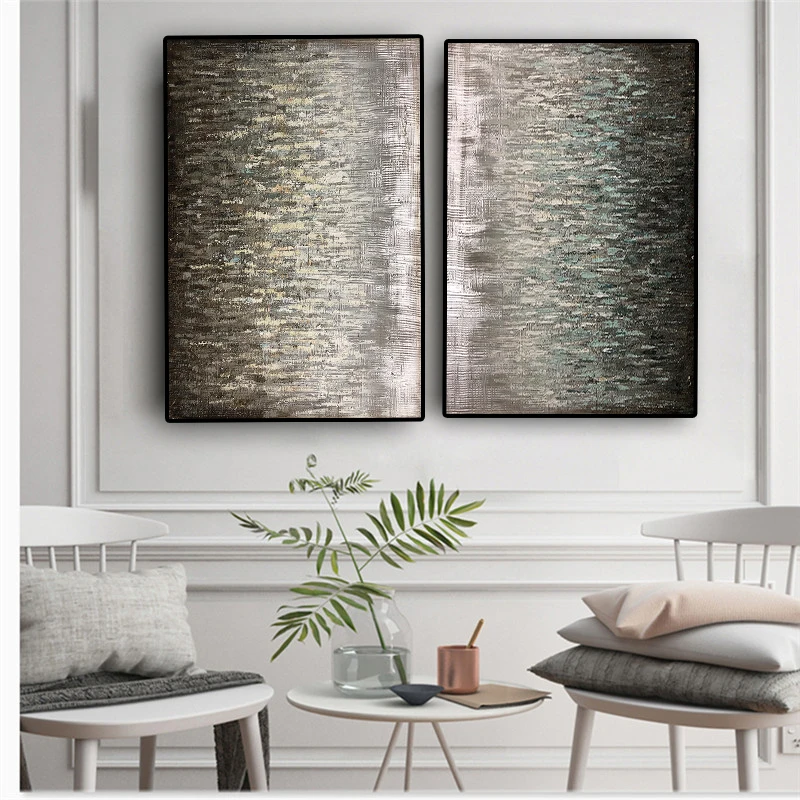 Abstract Yellow Green Black Oil Painting on Canvas Posters and Prints Scandinavian Wall Art Picture Kids Room Cuadros Decor 
Abstract Yellow Green Black Oil Painting on Canvas Posters and Prints Scandinavian Wall Art Picture Kids Room Cuadros Decor