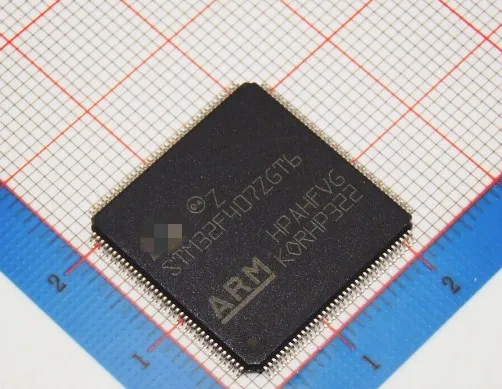 10-50/шт./партия STM32F407ZGT6 32F407ZGT6 LQFP144 100% новый и оригинальный
10-50/шт./партия STM32F407ZGT6 32F407ZGT6 LQFP144 100% новый и оригинальный