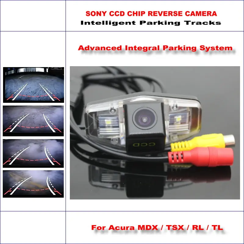For Acura MDX/RL/TSX/TL Car Rear Camera Intelligent Parking Tracks Back NTSC AUX HD SONY CAM
For Acura MDX/RL/TSX/TL Car Rear Camera Intelligent Parking Tracks Back NTSC AUX HD SONY CAM