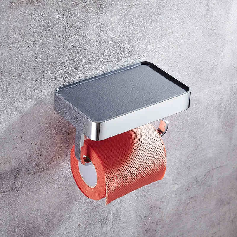 Bathroom Toilet Paper Holders Chrome Finish Brass Towel Holder And Phone Holder Wall Mount Toilet Paper Holder Bathroom Hardware
Bathroom Toilet Paper Holders Chrome Finish Brass Towel Holder And Phone Holder Wall Mount Toilet Paper Holder Bathroom Hardware