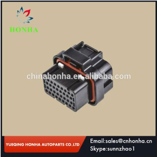 Free shipping 5 pcs 34 Pin Female Tyco AMP Auto Oil Gas Connector Automotive Socket 4-1437290-1 
Free shipping 5 pcs 34 Pin Female Tyco AMP Auto Oil Gas Connector Automotive Socket 4-1437290-1
