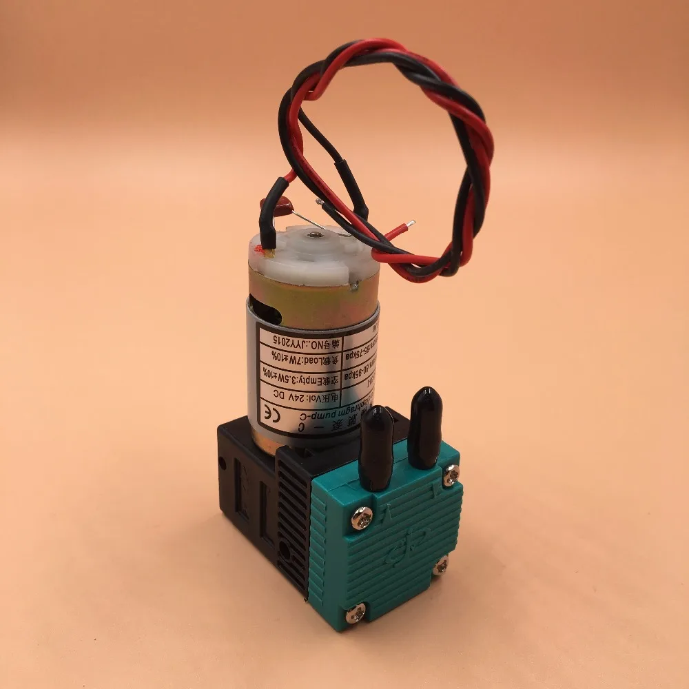 4pcs Top quality 7W JYY(B)-Q-30-I Micro diaphragm pump-C air oumfor Infinity / Flora printers Air pump 24V
4pcs Top quality 7W JYY(B)-Q-30-I Micro diaphragm pump-C air oumfor Infinity / Flora printers Air pump 24V