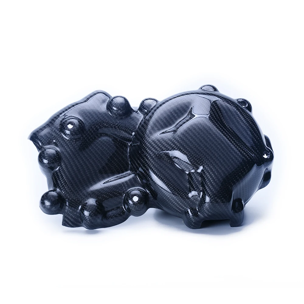 For BMW S1000RR Motorcycle 100% Carbon Fibre Alternator Cover Protector Twill weave
For BMW S1000RR Motorcycle 100% Carbon Fibre Alternator Cover Protector Twill weave