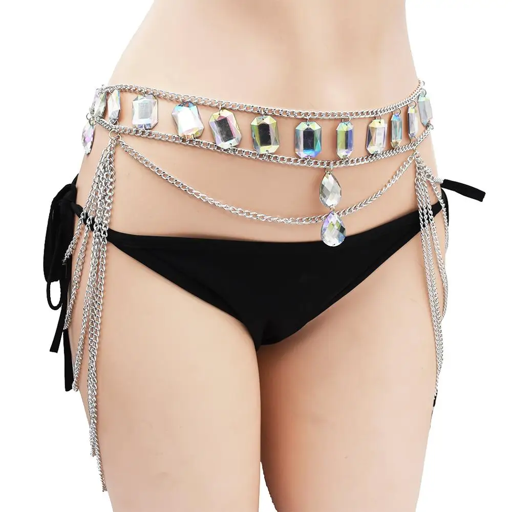 Big Crystal Tassel Belt Waist Chains Body Jewelry Sets Women Sexy Bra Harness Choker Necklace Dancing Statement Belly Body Chain
Big Crystal Tassel Belt Waist Chains Body Jewelry Sets Women Sexy Bra Harness Choker Necklace Dancing Statement Belly Body Chain