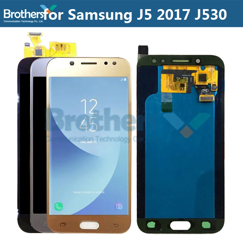 ЖК-экран для Samsung Galaxy J5 2017, ЖК-дисплей для Samsung J530 SM-J530F J530M, ЖК-дисплей в сборе, сенсорный экран, дигитайзер, тестирование работы
ЖК-экран для Samsung Galaxy J5 2017, ЖК-дисплей для Samsung J530 SM-J530F J530M, ЖК-дисплей в сборе, сенсорный экран, дигитайзер, тестирование работы