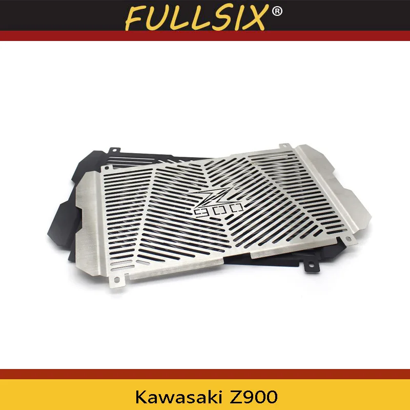 Z900 2017 2018 Motorcycle Radiator Guard Stainless Steel Cover Protector Guard For Kawasaki Z900 2017 2018 Radiator
Z900 2017 2018 Motorcycle Radiator Guard Stainless Steel Cover Protector Guard For Kawasaki Z900 2017 2018 Radiator