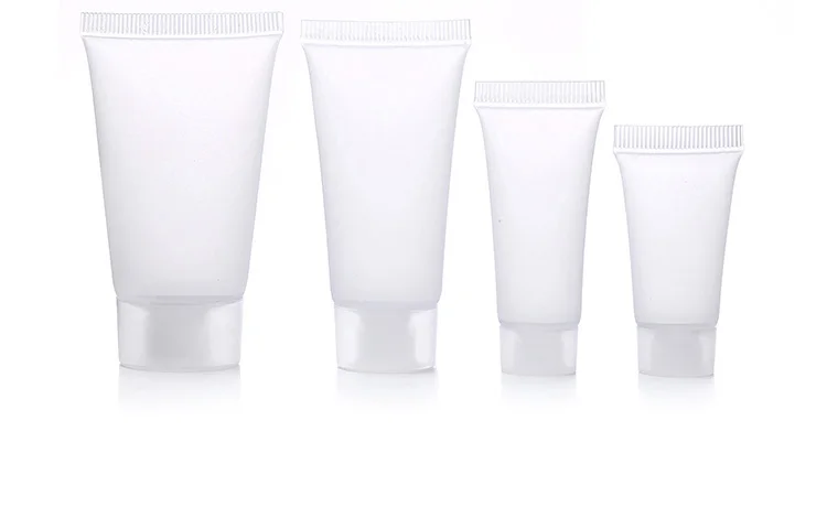 100pcs 15ml 20ml 30ml frost plastic soft tube , cosmetic plastic tube manufacturers , cosmetic tube packaging suppliers
100pcs 15ml 20ml 30ml frost plastic soft tube , cosmetic plastic tube manufacturers , cosmetic tube packaging suppliers