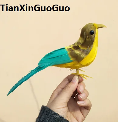 about 22cm colourful feathers bird hard model foam&feathers bird home garden decoration prop gift s1888
about 22cm colourful feathers bird hard model foam&feathers bird home garden decoration prop gift s1888