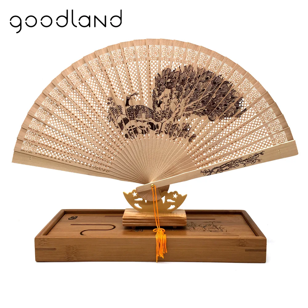Free Shipping 30pcs Chinese Vintage Style Aromatic Wood Carved Folding Fans Wood Decoration Packaging with Paper Gift Box
Free Shipping 30pcs Chinese Vintage Style Aromatic Wood Carved Folding Fans Wood Decoration Packaging with Paper Gift Box