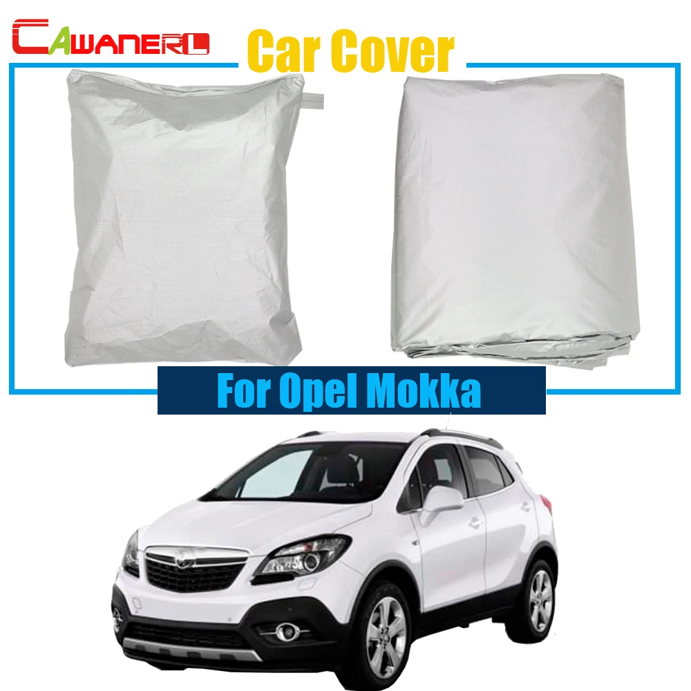 Cawanerl New Brand Car Cover UV Anti SUV Rain Snow Sun Resistant Protector Cover Dust Proof For Opel Mokka
Cawanerl New Brand Car Cover UV Anti SUV Rain Snow Sun Resistant Protector Cover Dust Proof For Opel Mokka