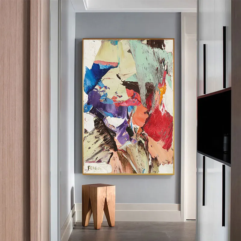 Wonderful Color Blocks World Canvas Painting Blue Orange Red Posters and Prints Wall Picture for Living Room Abstract painting
Wonderful Color Blocks World Canvas Painting Blue Orange Red Posters and Prints Wall Picture for Living Room Abstract painting